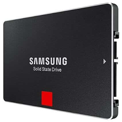 هارد SSD اینترنال سامسونگ  256GB - 2.5-Inch 850PRO SATA III131837